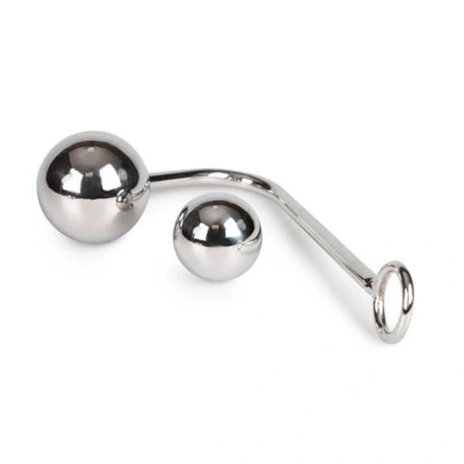 Anal Hook BDSM 5299 AllNight Steel 0127